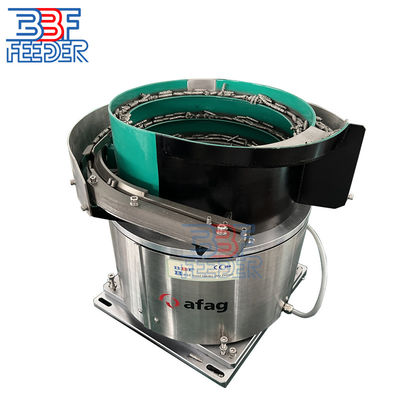 Máquina de alimentação de tabuleiros ISO Partes de ferro Vibração Tabuleiro Vibratório