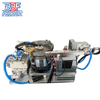 Alimentação automática de bolsas de parafuso, rotativa e vibratória, com certificação ISO9001
