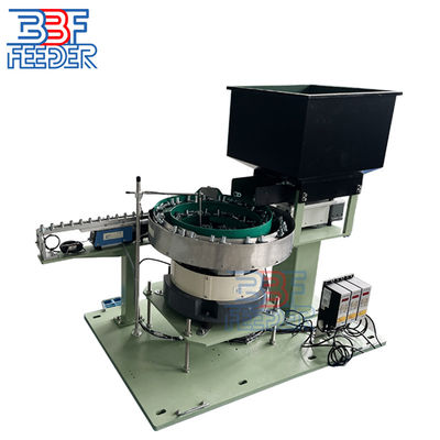 Vibratório Automático Feeder de Taça Placa de Ferro Tubo de Aço Vibração Bolas de Feeder de Taça