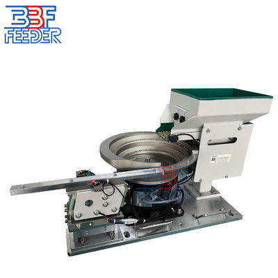 Alimentação de bolinhas vibratórias personalizadas Nut Bolt Rivet Vibratory Hopper Feeder Elétrico
