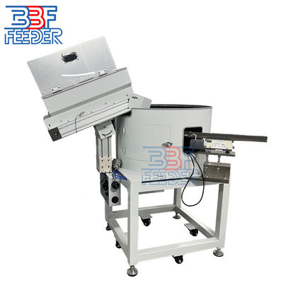 Peças Vibratório Bowl Screw Feeder Velocidade estável Certificado CE