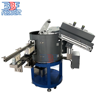 Feeder linear vibratório de aço inoxidável de baixo ruído