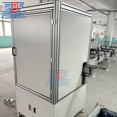 Redução de ruído Vibratório Bowl Feeder Brush Worth Motor Acessórios OEM Centrífuga