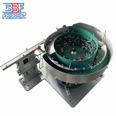 Partes da linha de montagem Alimentação Alimentador de taça vibratória linear circular