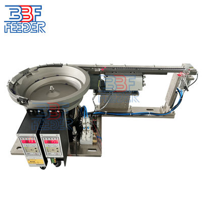 Rodante Vibratory Bowl Feeder Velocidade estável Automático tampões de silicone Peças de alimentação