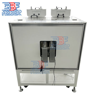 Aquecedor de recipientes vibratórios de aço inoxidável Partes metálicas Aquecedor rotativo vibratório