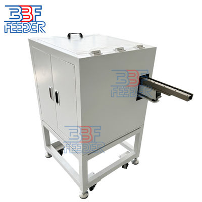 Alimentação automática Vibratório Bowl Alimentador Peças de plástico grandes Alimentação
