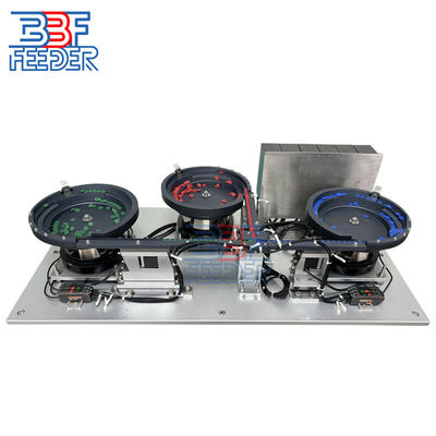 OEM / ODM Vibração Bowl Feeder Rotativo Baixo Ruído Velocidade constante Gasket silicone