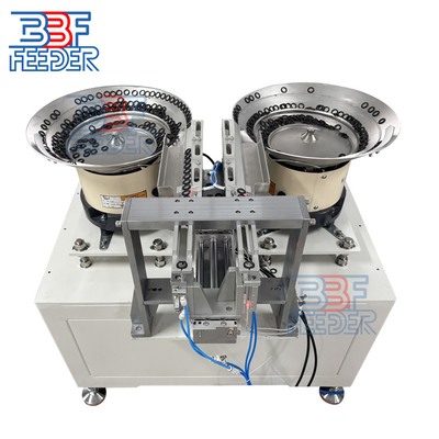 O-ring Vibratory Bow Feeder Sistemas de alimentação de peças personalizadas de alta precisão