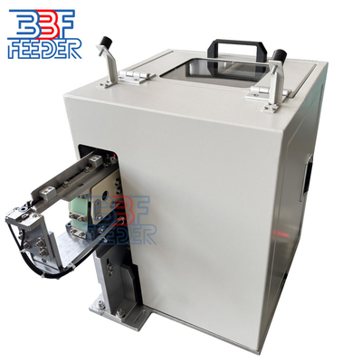 Alimentador vibratório com certificado CE para automação de parafusos, porcas e orientação