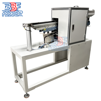 Partes Sistema de alimentação Automatização Orientação Peças Rotativo Vibrante Bowl Alimentador com Hopper