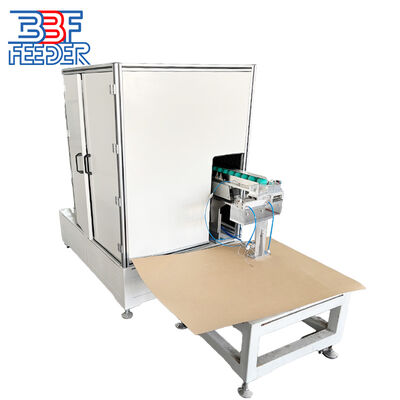 Alimentação automática Vibratório Bowl Feeder Hopper Armazenamento Bolbo de silicone Rotary Feeder