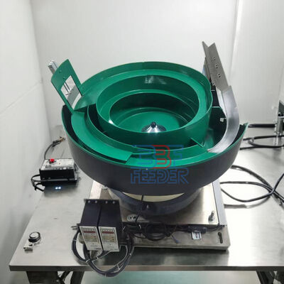 220V 50HZ Voltage Vibratory Bowl Feeder Bowl Diâmetro de 200 mm a 1200 mm Personalização para peças específicas