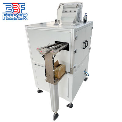 Alimentador vibratório da peça da eficiência elevada do alimentador da bacia do tampão do CE