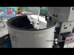 Alta Velocidade Novo Design parafusos tampa de garrafa Peças Vibratório Bowl Alimentador