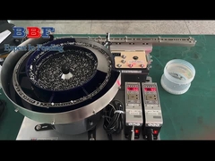 Sistema de alimentação Alimentador de vasos vibratórios Pequenas peças de plástico Alimentador linear vibratório