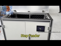 Máquina de passo eléctrico pneumático