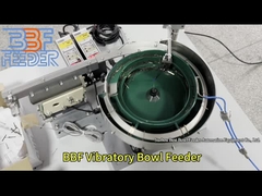 Alimentação de vasos de vibração recta Alimentação eléctrica vibratória de tira metálica