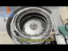 CE ODM Peças de torção automáticas de alimentação de tigela de mola Vibratório