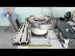 O conta-gotas médico da pipeta do alimentador vibratório da bacia de OEM/ODM parte o disco de vibração