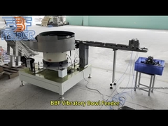 Folha de alimentação vibratória personalizada Peças de estampagem de metal