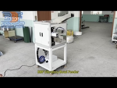 Certificação CE Alimentação de uma tigela vibratória Para revestimentos de PU elétricos