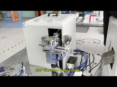 OEM/ODM Vibratory Bowl Feeder Custo-Eficaz Velocidade constante Pequenas Peças Nozes Parafuso Vibrating Feeder