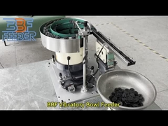 China Vibratory Bowl Feeder Fabricante Profissional Design Peças de Orientação Feeder