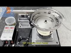 Certificado CE Alimentação de vasos de vibração Lavadoras personalizadas Anéis de borracha Alimentação de anéis de borracha