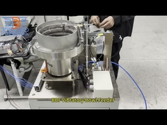 Fontes Vibratório Bowl Feeder OEM/ODM Especialidade Design personalizado Peças de hardware Feeder