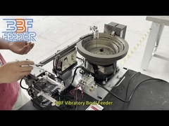 Boa Qualidade Durabilidade Industrial Alta Precisão Pequeno O-Rings Vibrating Feeder Bowl