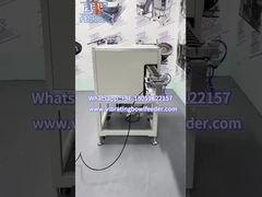 Alimentador vibratório circular de peças aprovado pela CE da China