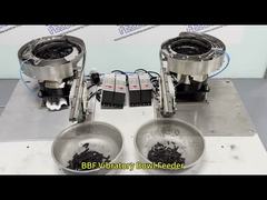 Sistemas de Alimentação por Tigela Vibratória de Alto Desempenho para Orientação de Peças