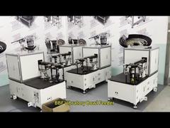 Alimentador vibratório rotativo industrial para tigela - Alimentador automático de grande capacidade para parafusos, porcas e peças automotivas