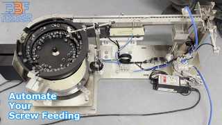 Alimentador profissional de tigela de parafusos 304 parafusos de aço inoxidável alimentador vibratório de peças de metal