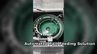 Alimentador de tigela vibratória de tampas de fabricante da China